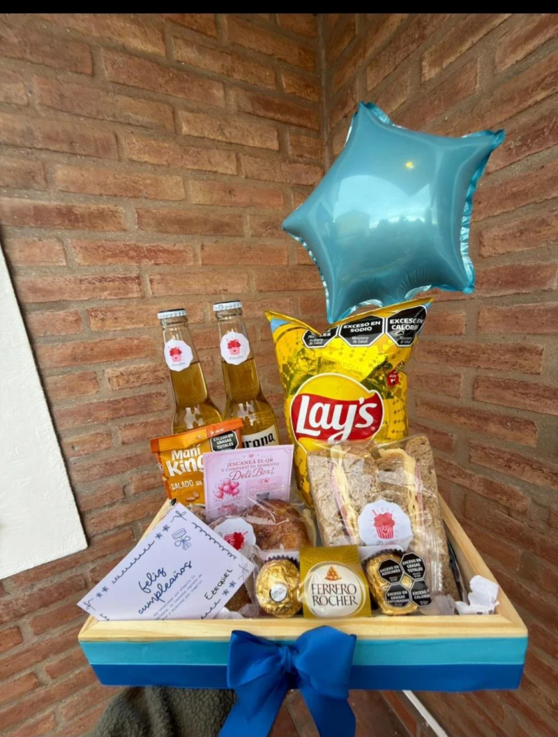 DeliBox After Office