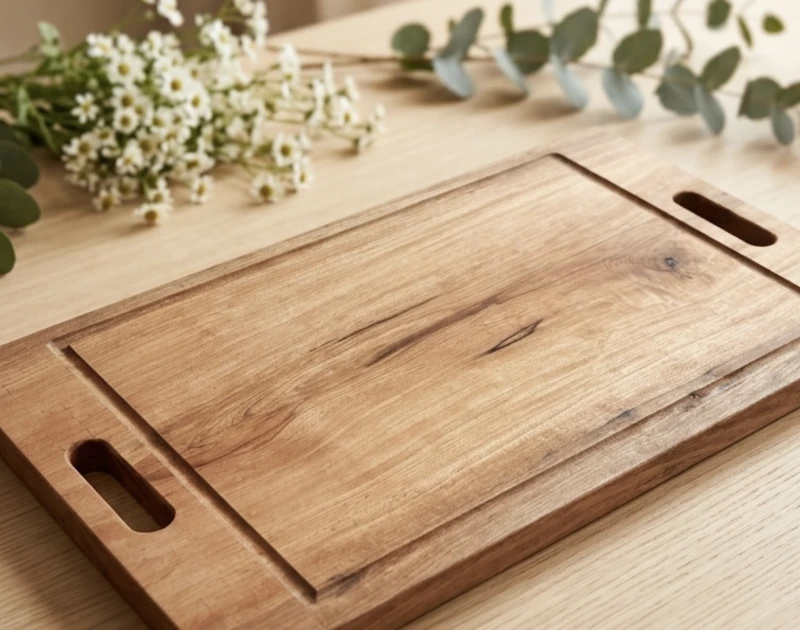 Tabla de madera edición especial