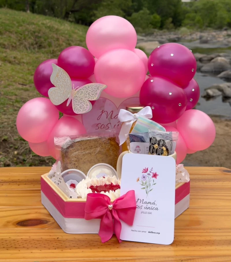 DeliBox Mimo para Mamá