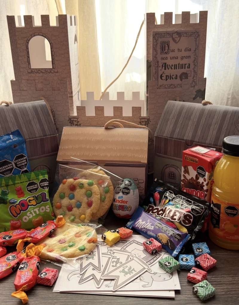 Castillo Candy
