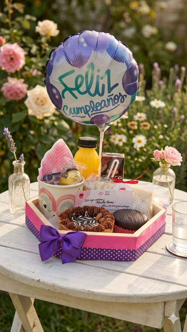 DeliBox Emoción